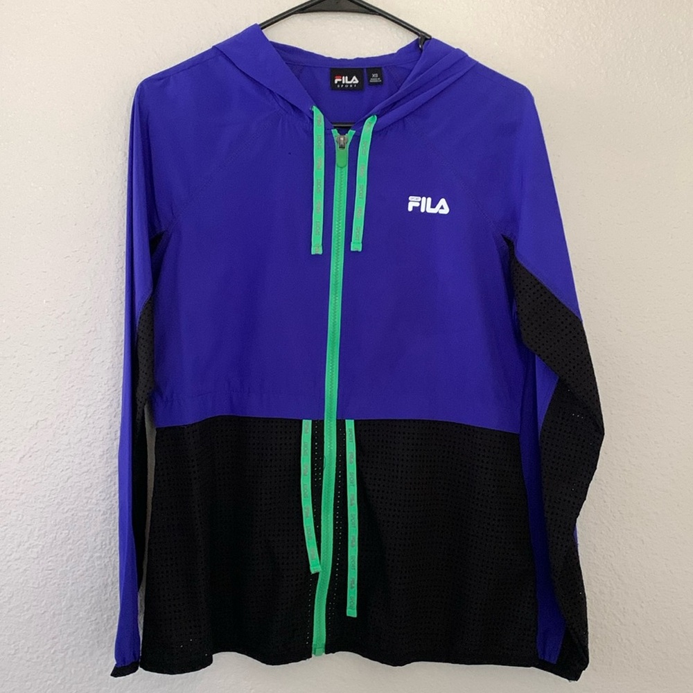 Fila sport jacket